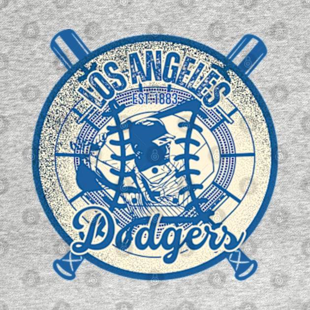 dodgers by soft and timeless